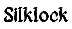 Silklock - logo